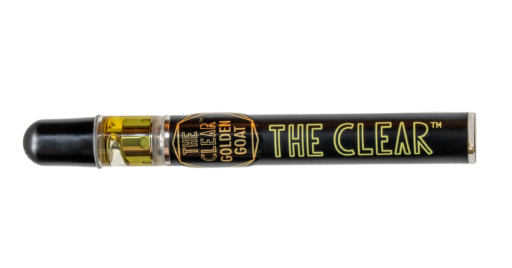 All-in-one The Clear vape pen