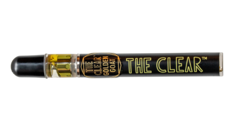 All-in-one The Clear vape pen