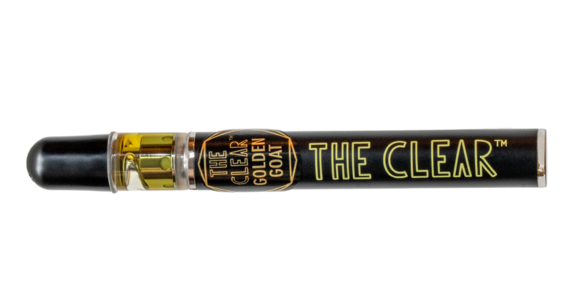 All-in-one The Clear vape pen