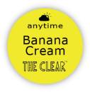 The Clear Banana Cream