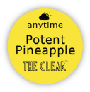 The Clear Potent Pineapple