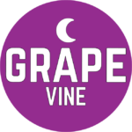 TWAX Grapevine flavor sticker