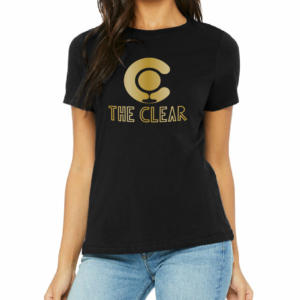 The Clear t-shirt women