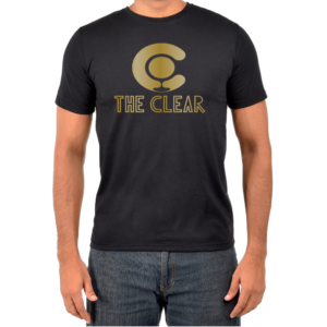 The Clear t-shirt men