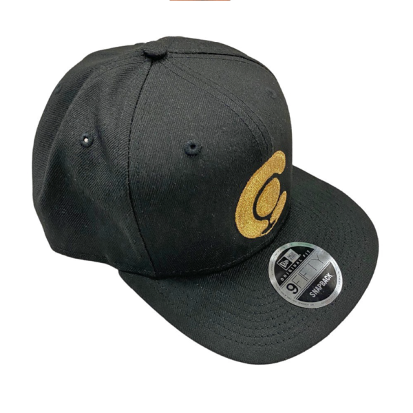 The Clear Snapback hat
