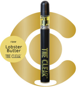 The Clear AIO lobster butter