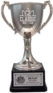 THC Classic Elite Grapevine trophy