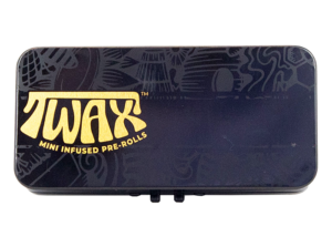 TWAX Minis Tin