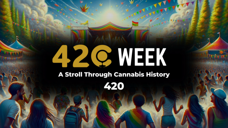 the history of 420 and the origins of 4/20
