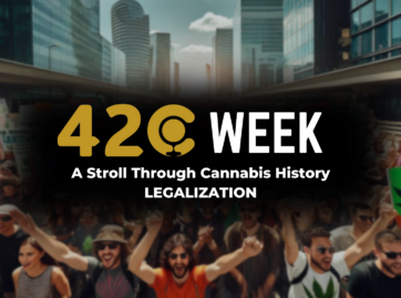 The history of cannabis legalization in the united states