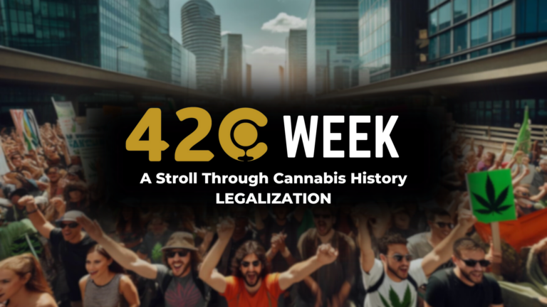 The history of cannabis legalization in the united states
