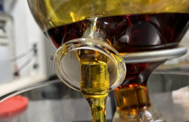 cannabis distillate is a form of cannabis concentrate