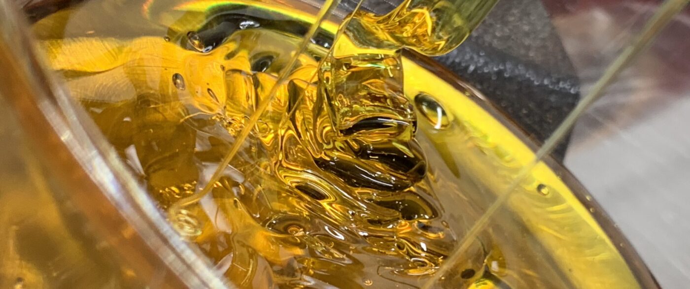 how cannabis distillate is made