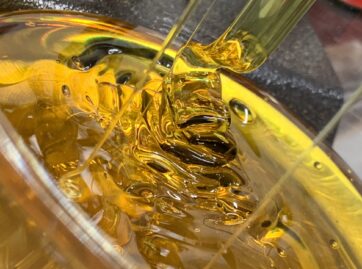 how cannabis distillate is made