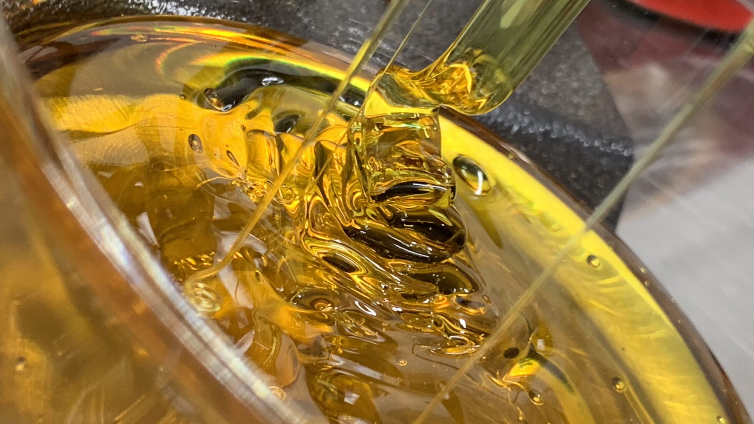 how cannabis distillate is made