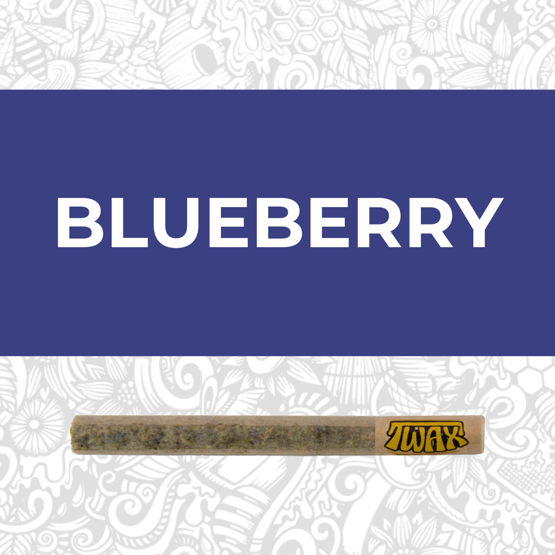 Twax BLueberry