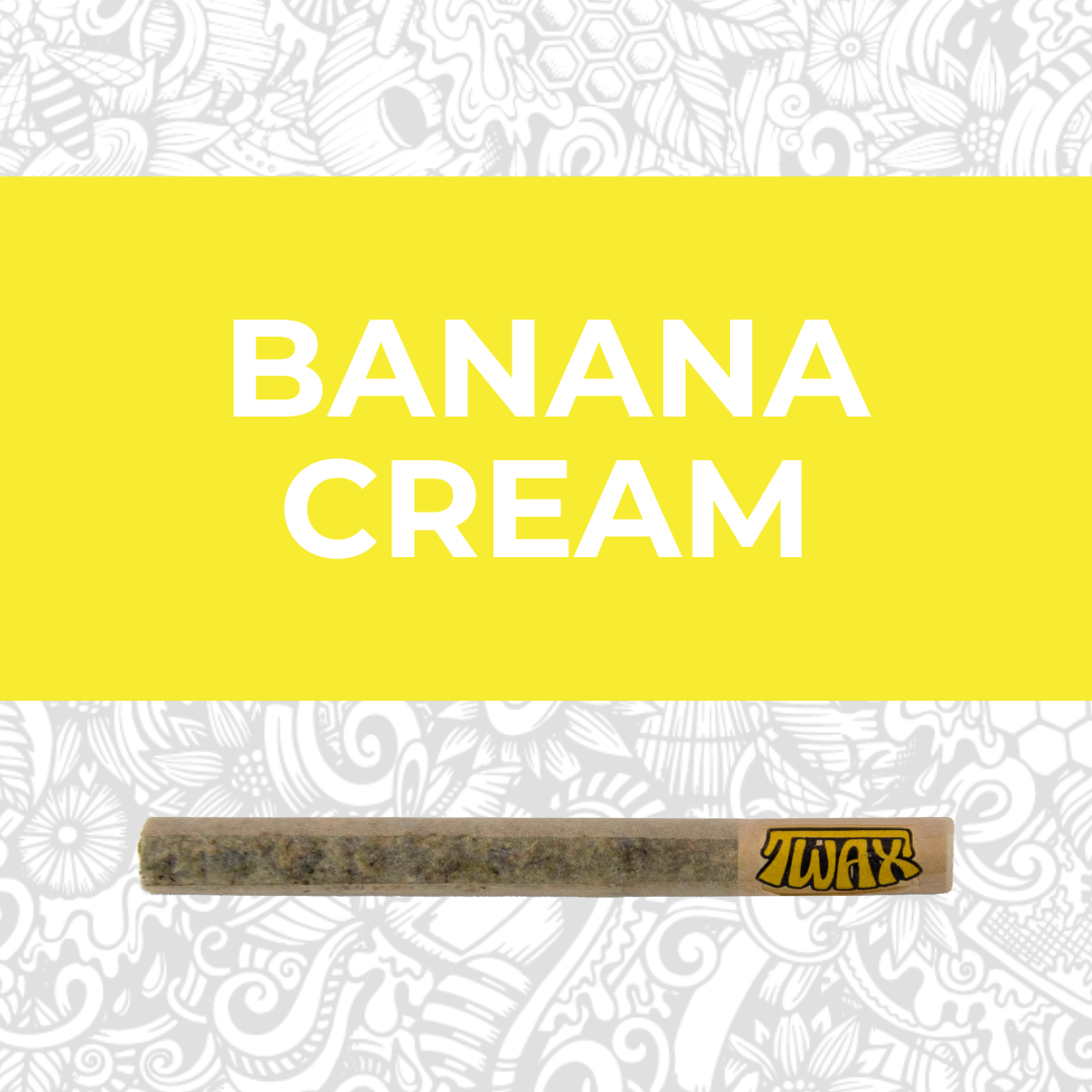 Twax Banana Cream