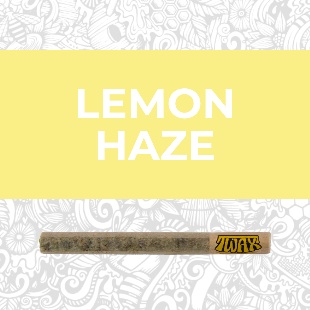 Twax Lemon Haze