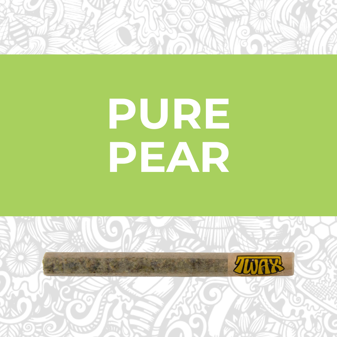 Twax Pure Pear