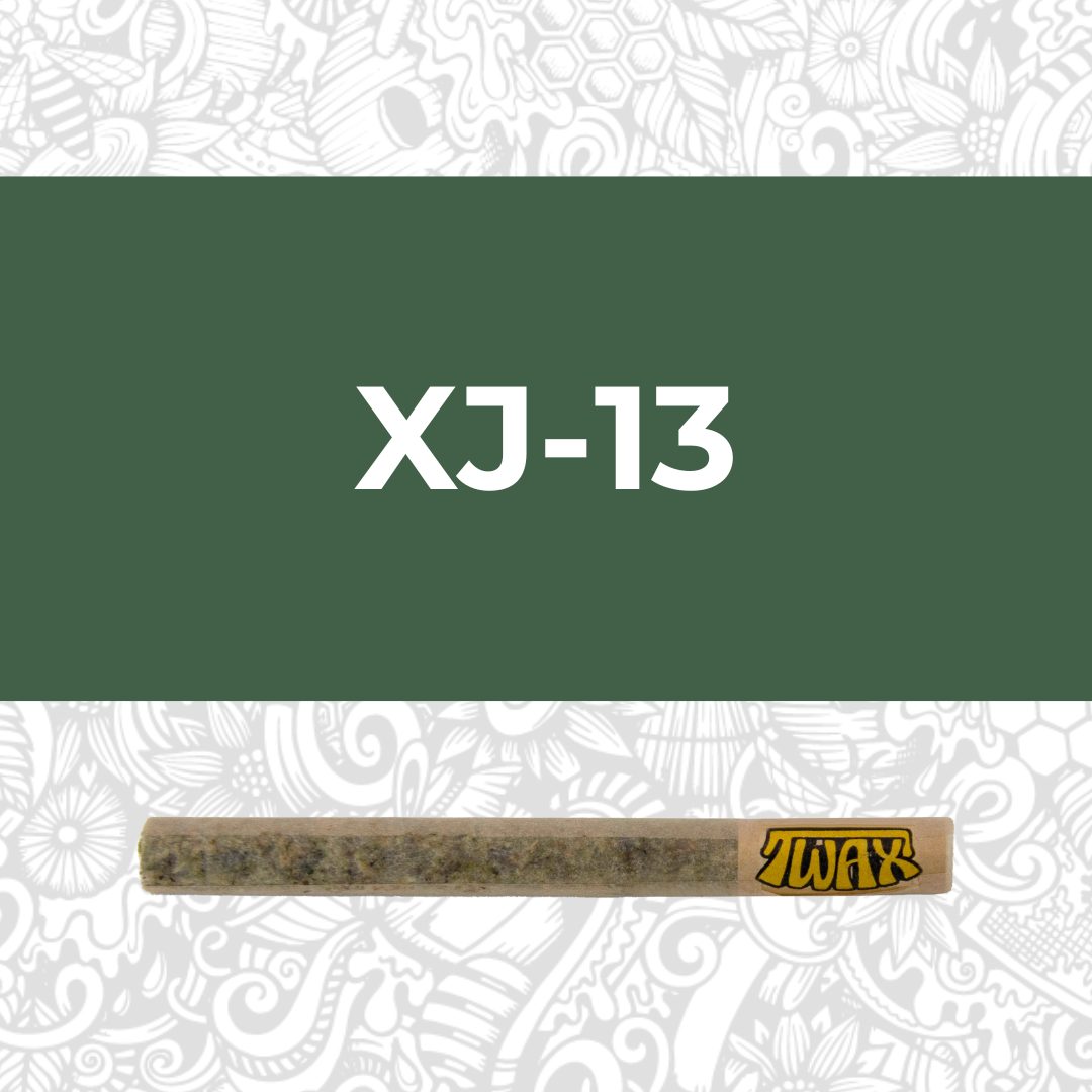 Twax XJ-13