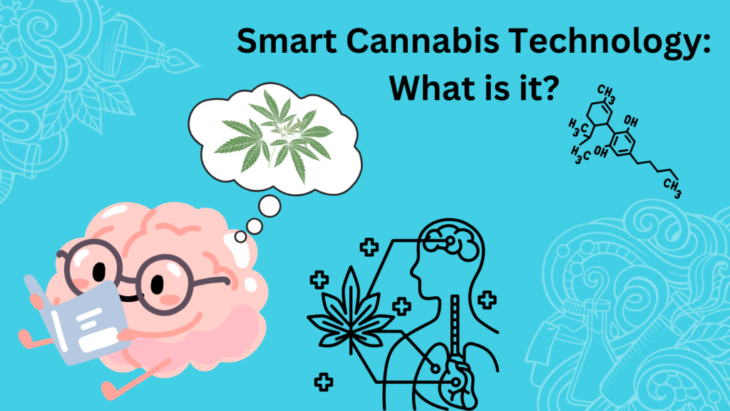 Smart cannabis technology explained