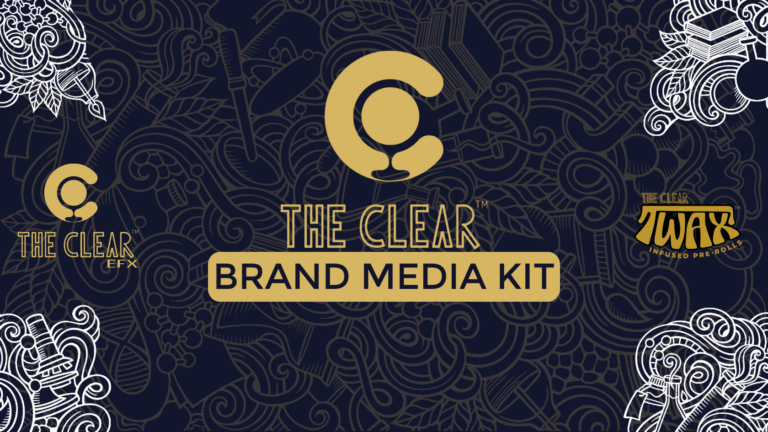The Clear Brands Media Kit for retail and licensee partners