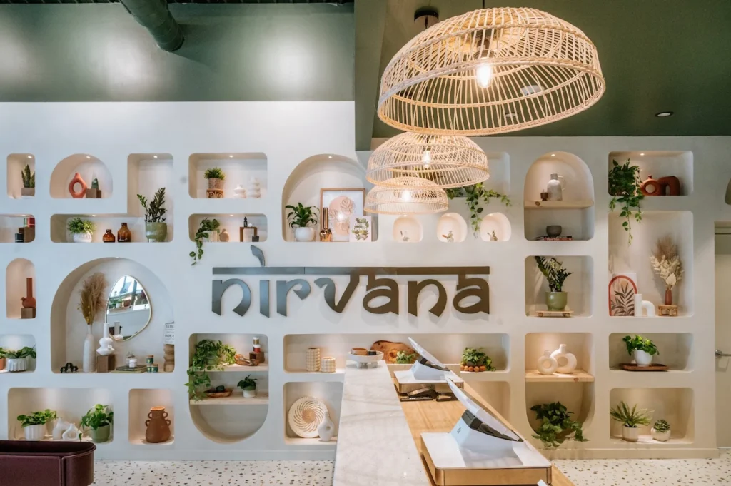 nirvana dispenasry, mount laurel, New jersey. Must-visit dispensaries in new jersey