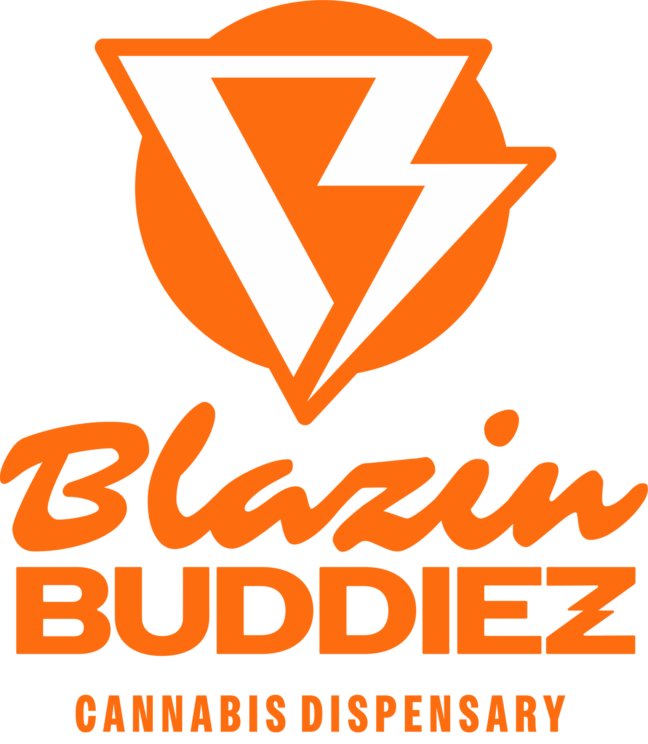 Blazin Buddiez