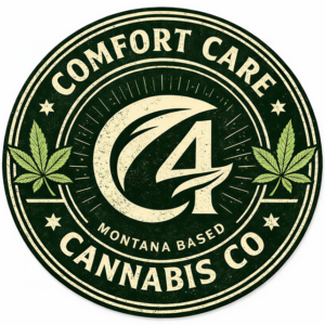 Comfort Care Cannabliss Co. logo