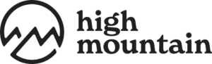 High Mountain logo