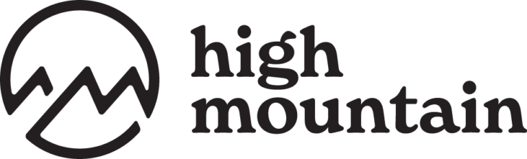 High Mountain logo