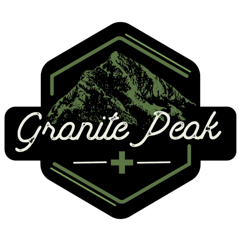 Granite Peak Products logo
