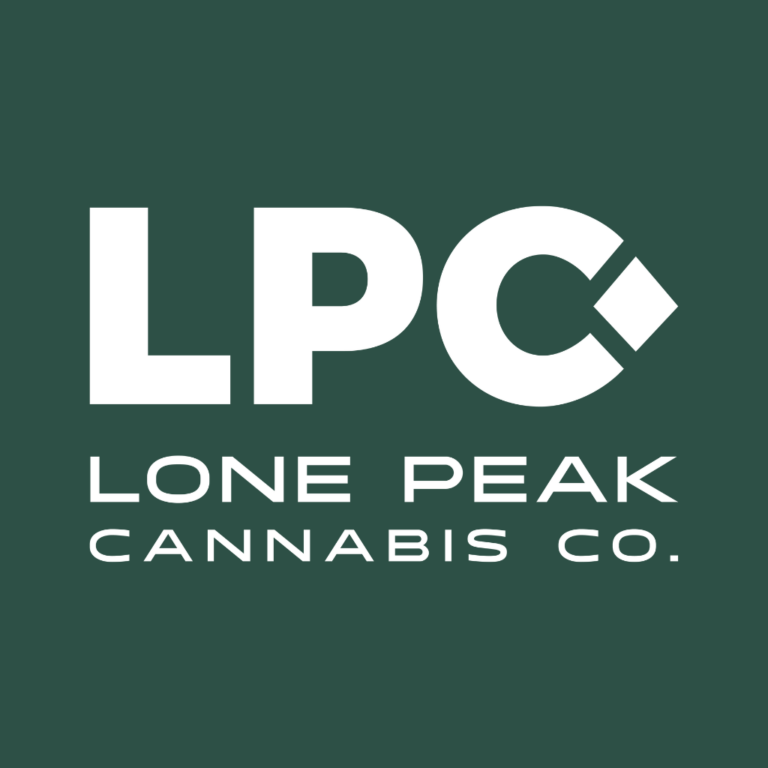 Lone Peak Cannabis Co. logo