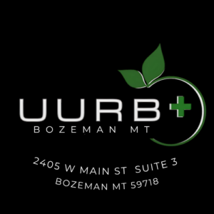UURB Dispensary logo