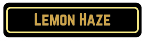 TWAX Minis Lemon Haze flavor sticker